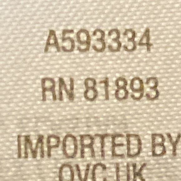 New A593334 Susan Graver Modern Essentials Liquid Knit A-Line Top size S - Picture 7 of 7